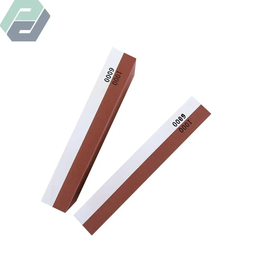 Good quality  double-sided whetstone grinding stone sharpening oil stone