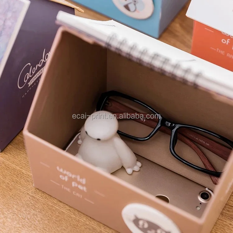 Best-selling Newest Customized Design Printing Monthly Calendar