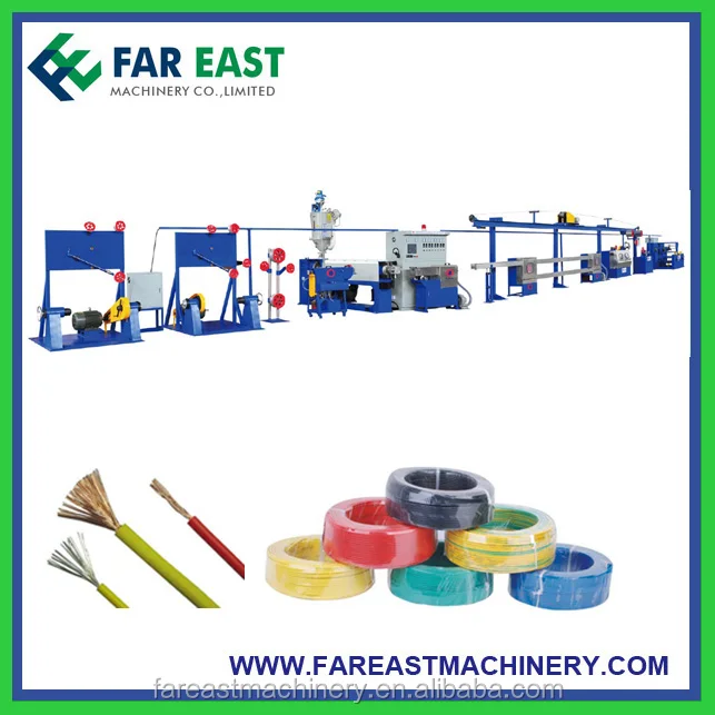 PVC lay flat hose plastic extruder machine production line / PVC spiral flexible pipe extrusion machine