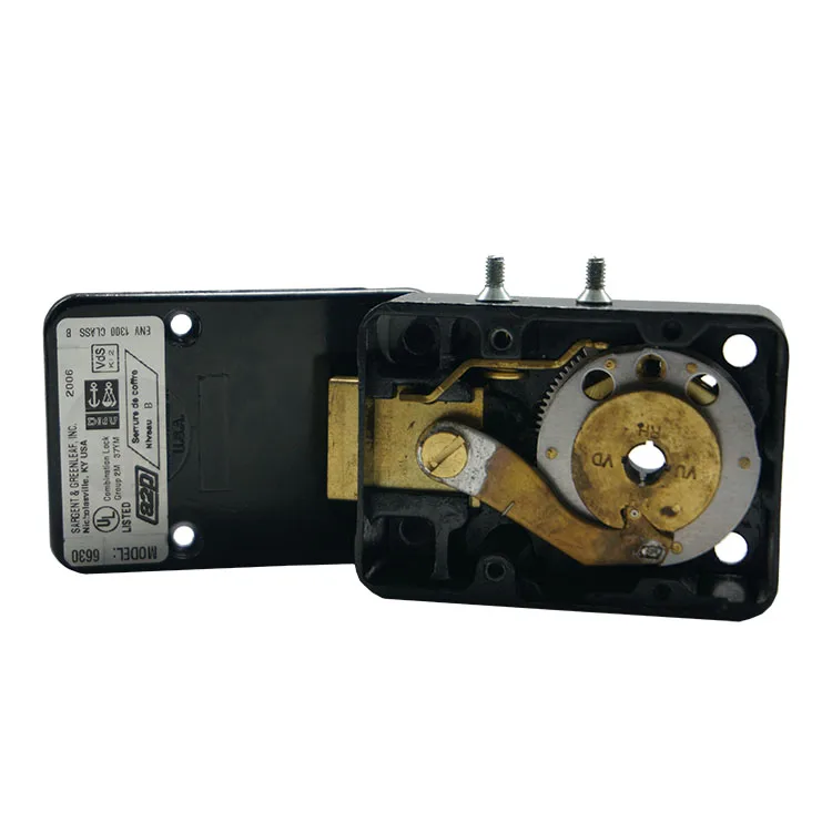 Premium Security Mechanical Combination Lock for ATM and Vault door