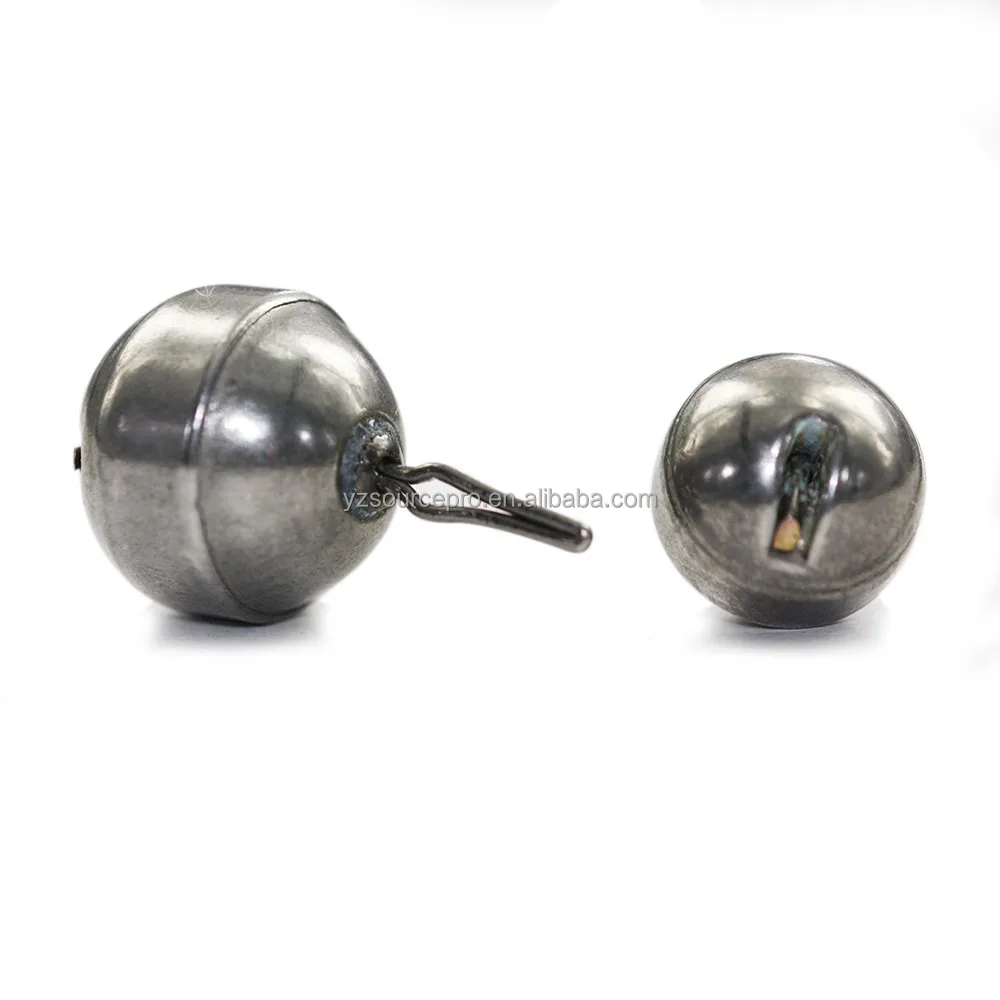 3/8oz Cheap Tungsten round drop shot fishing weight