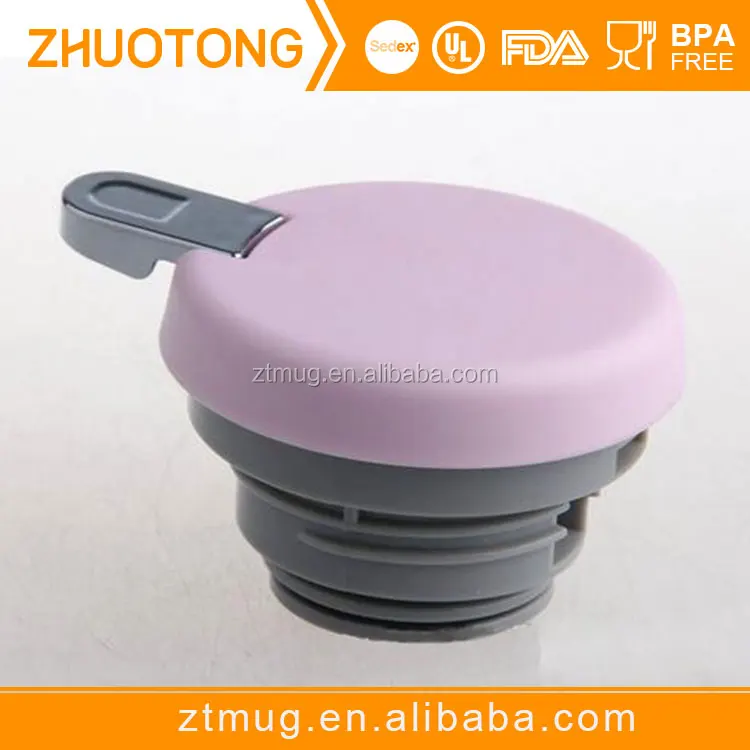 1.6L/ 2.0L SUS304 Stainless Steel Double Wall Vacuum Insulated Thermal Carafe Juf Flask