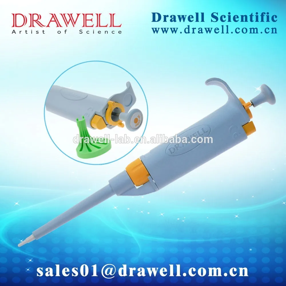 Микропипетка для высокотемпературной автоклавной обработки, цена