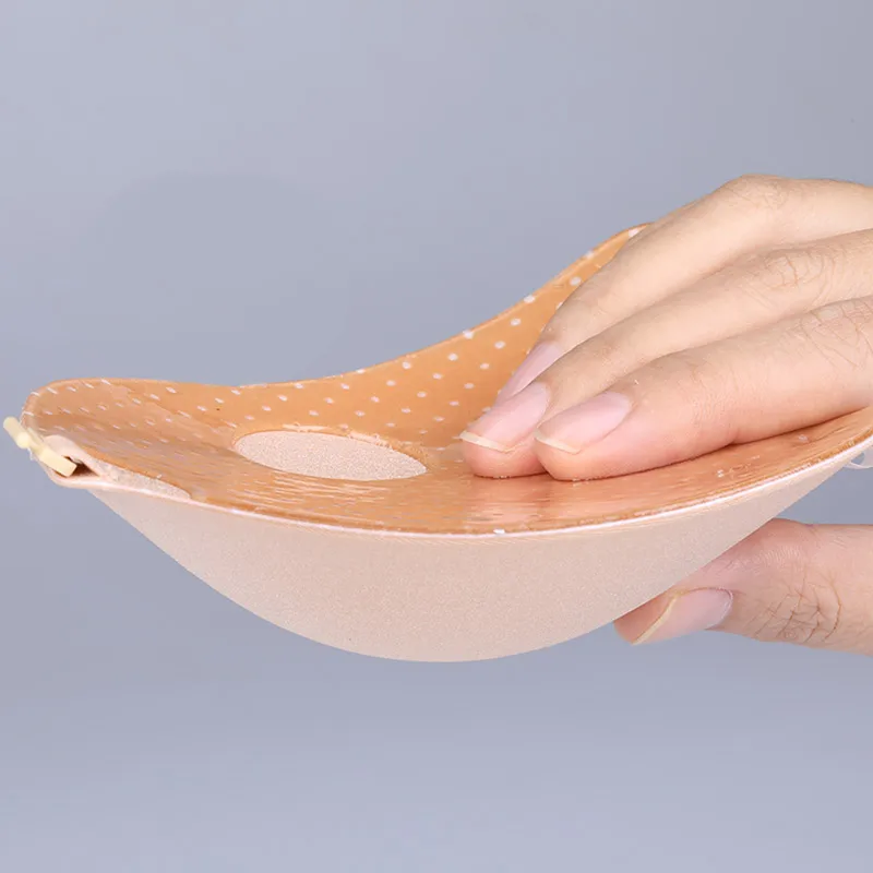 Evening Backless Dress Magic Invisible Bra Wholesale Strapless Front Closure Bra