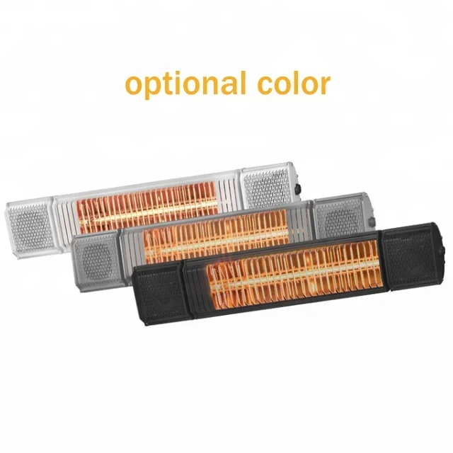 LIANGDI infrared APP heater with BT speaker