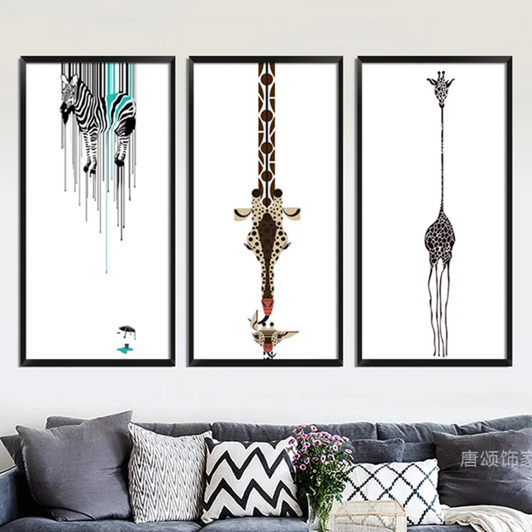 Home Decoration wall picture frame for living room