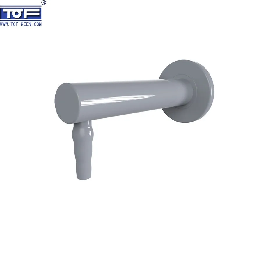 Газовая насадка для лаборатории газовый выход удаленный клапан в дымовой бленде