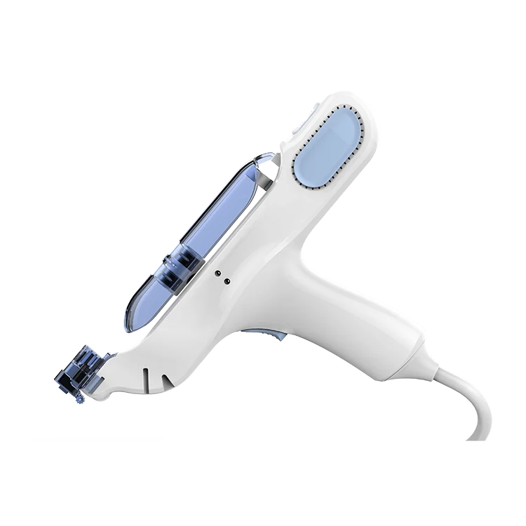 Needle free RF Photon Mesotherapy Device for Wrinkle Removal and Skin Moisturizing