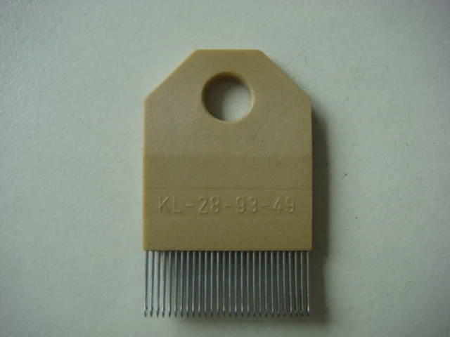 основовязального запасных пластмассовых деталей руководство спицы kl-28-93-49