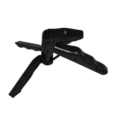 
Beauty legs desktop mini tripod macro stand handheld stabilizer phone stand 