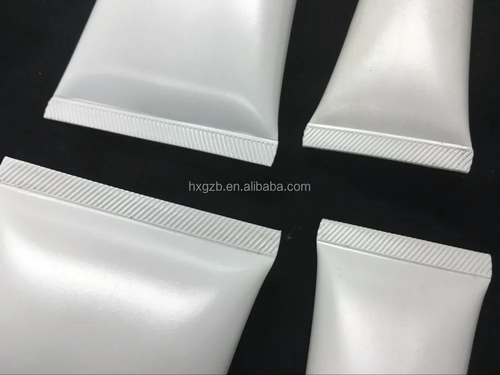 Small manual tubes sealing machine, toothpaste, hand cream, facial cream sealing machine