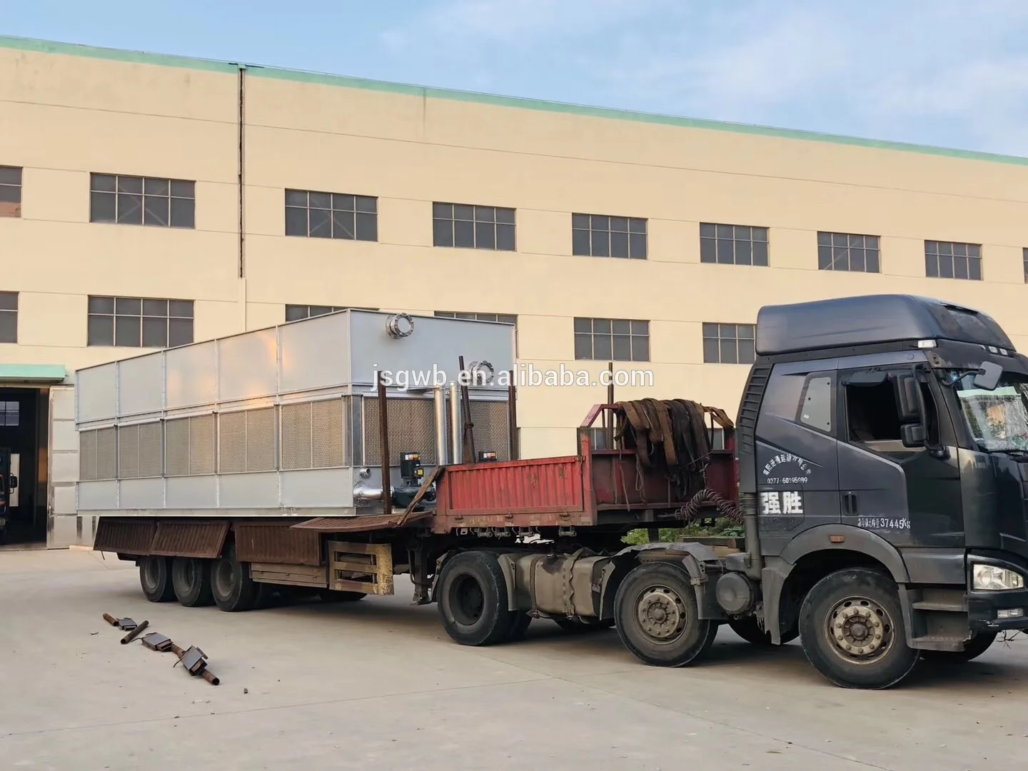 
OEM best ammonia evaporative condenser for industrial building Air & Water Cooled evaporative Heat Exchangers condenser 