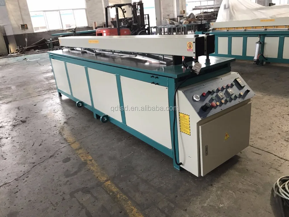 Plastic Sheet Welding Machine