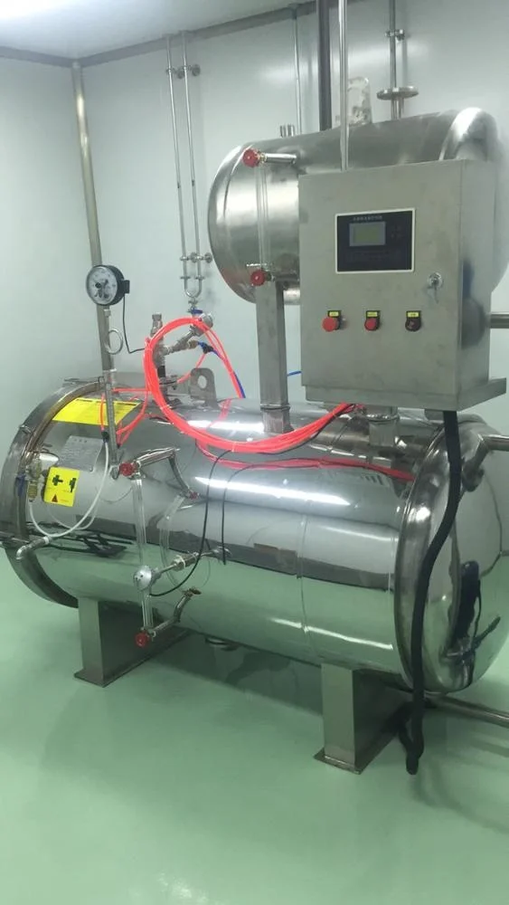 RTA-700-900 Model Small Capacity Industrial Autoclave