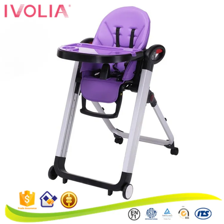 IVOLIA baby children chair luxury baby high chair  high chair for infant