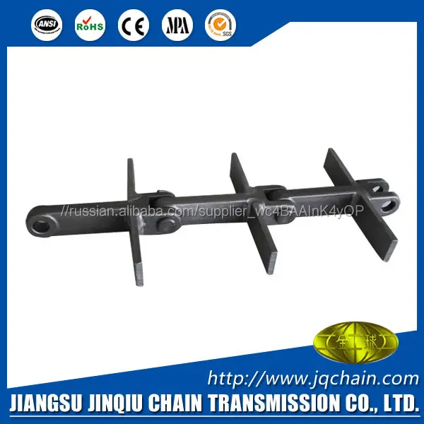 Скребковый Цепной Конвейер Используется От Alibaba Золота Поставщиком