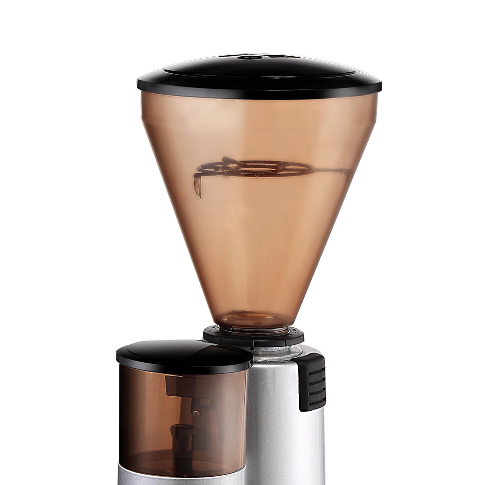 
Industrial coffee bean mill electric aluminum base electric commerical Machine to Grind Coffee 