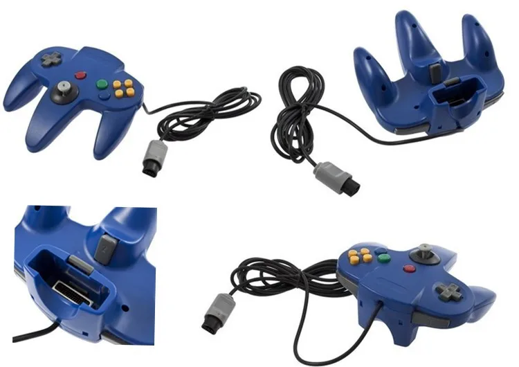 Hot 1.8 m cable FOR nintendo 64 controller FOR nintendo N64