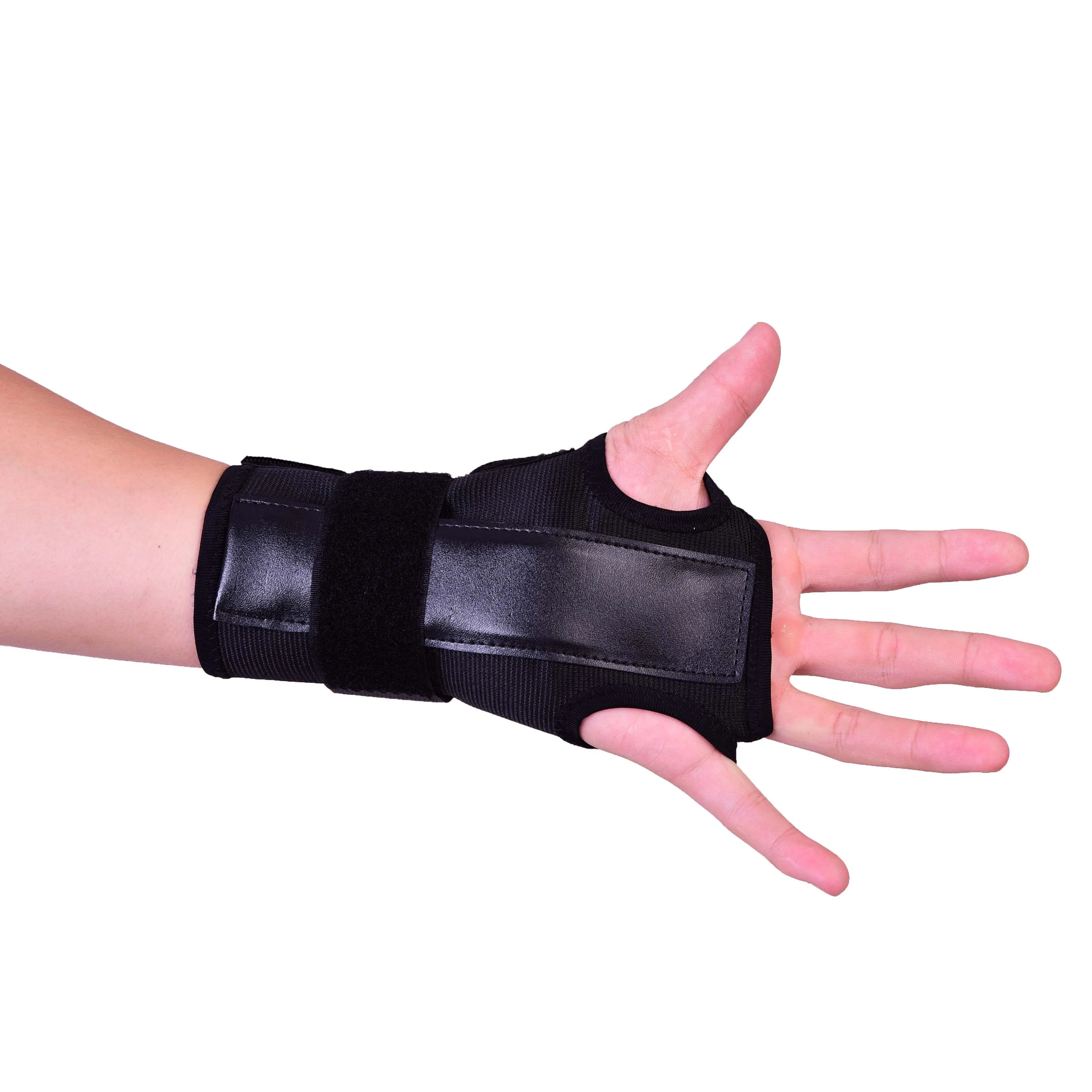 One Pair  Wrist Hand Splint Support Training Protector Wrist Wraps for Night Sleep