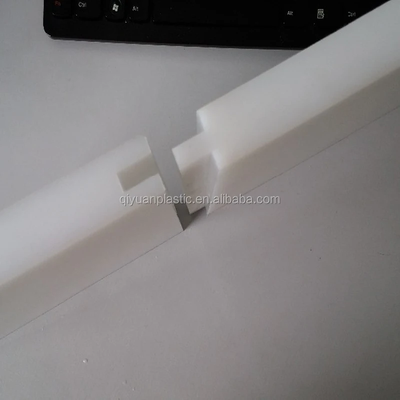 Hockey /dasher board/ roller skating floor synthetic ice rink panel