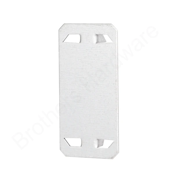 Предварительно Оцинкованные защитные пластины для деревянных шпилек cETL