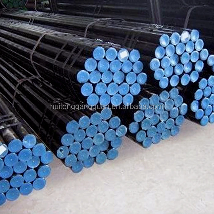 
API 5L X52 Seamless Steel Pipe For Oil and Gas Manufacturing Company in china 