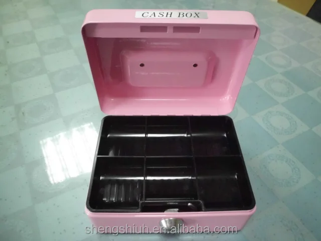 Небольшой денежный ящик