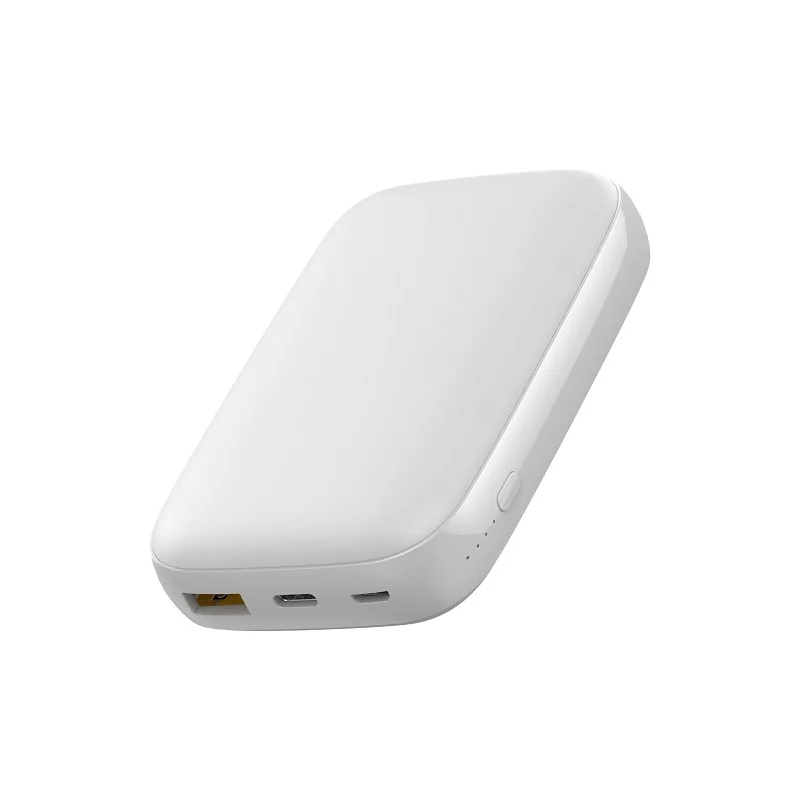 
Cheaper QC & PD fast charge Power Bank 10000mAh Powerbank QC3.0 