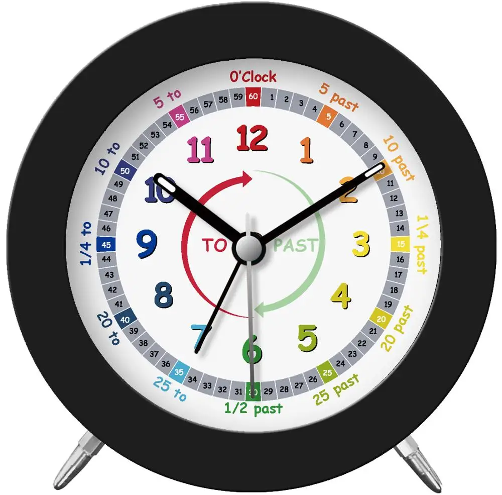 wake up light alarm clock,gun alarm clock,clock alarm for kids