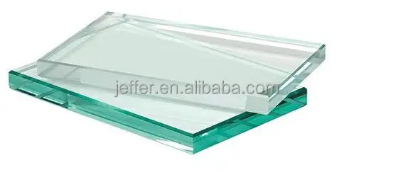
6mm Thick Clear Float Glass Production Machine 