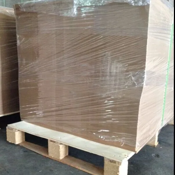 
 сильной ламинированный твердых серая доска бумага 1400g  