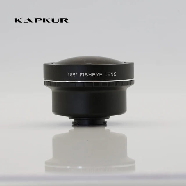 Cell Phone Lens Fish Eye Ultra Wide Angle Lens for Cell Phone