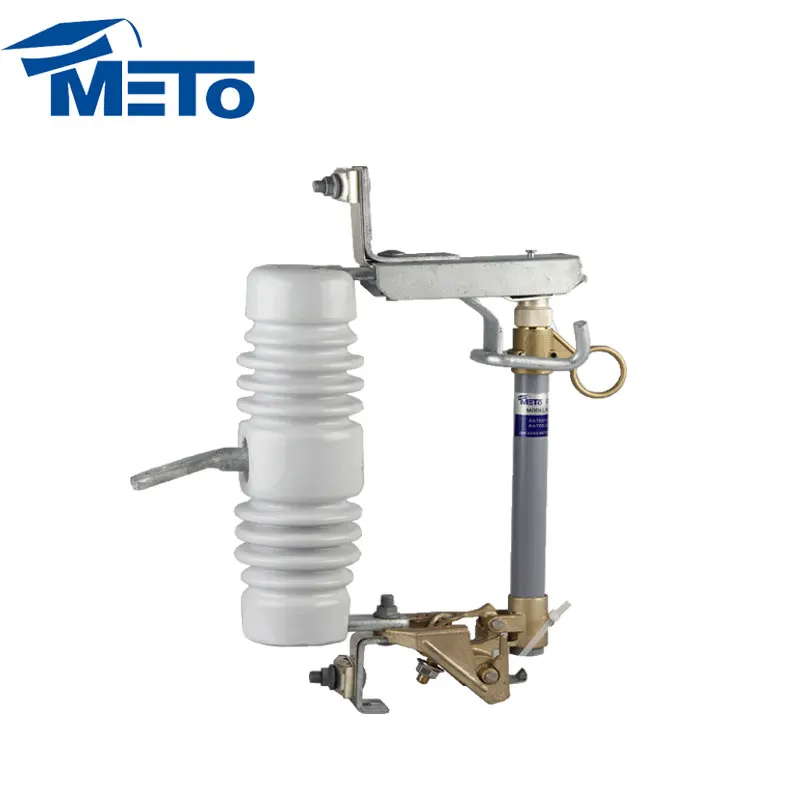 China Manufacturer 15KV 100A/200A Polymer/Porcelain Fuse Cutout