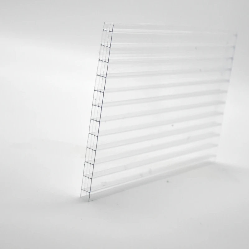 
Thermal insulation Clear transparent PC sheet / polycarbonate sheet price 