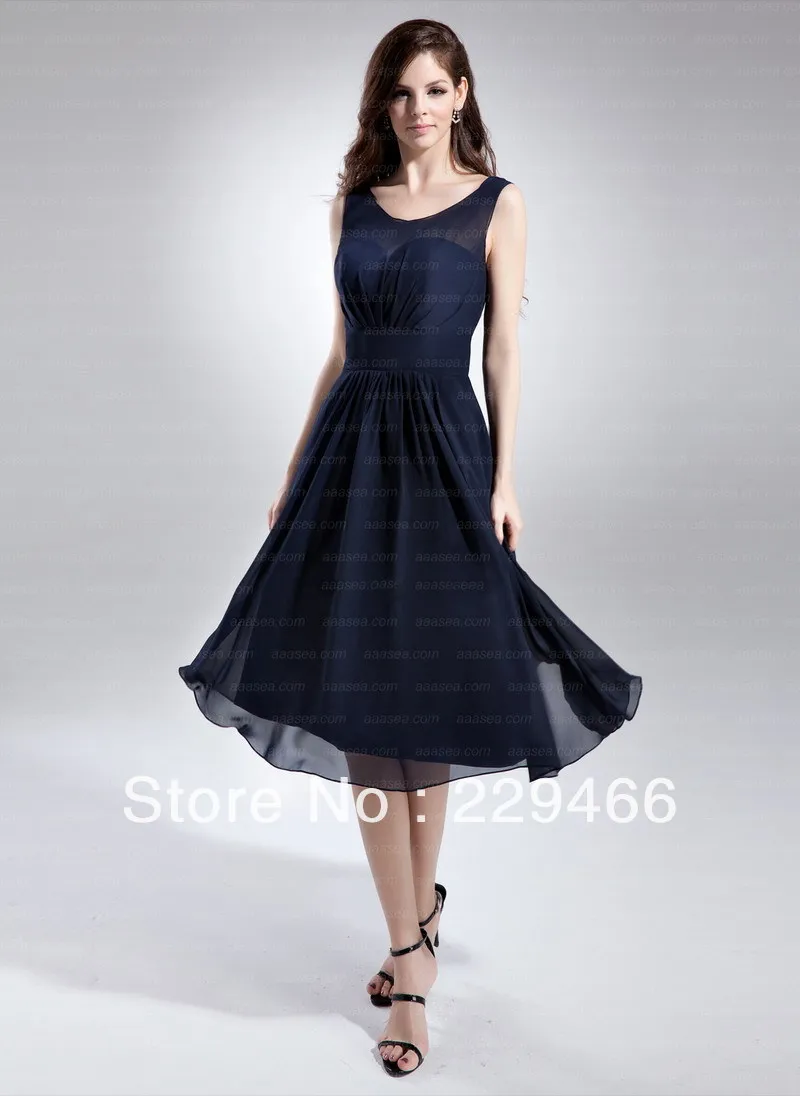 mid length evening dresses