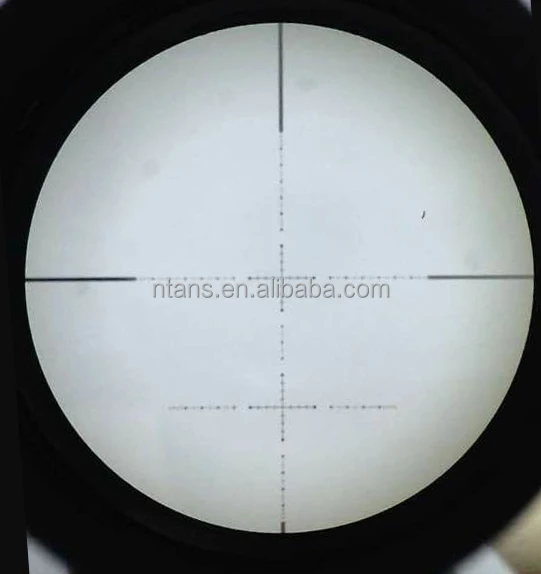 Spike 3-color Reticle. Rings Side Focus Optics  Scope/ 4.5-18x44 Compact Scope