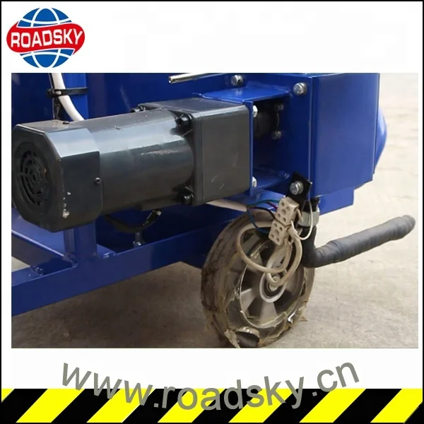 Hand Push asphalt crack repair machine Road crack sealing machine