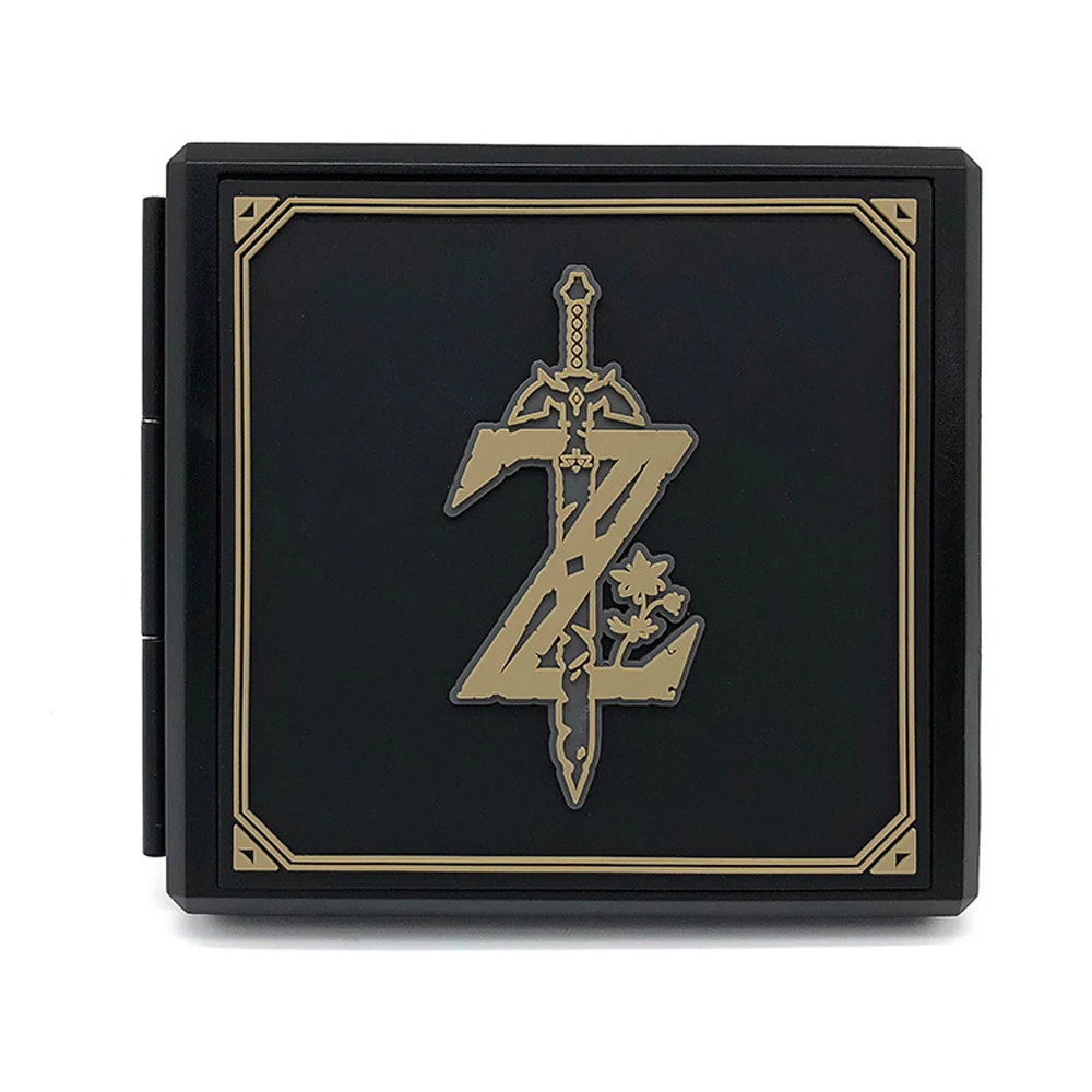 12 in 1 Zelda Game Card Case Cover Holder Storage Box Travel Carry Protector For Nintendo Switch