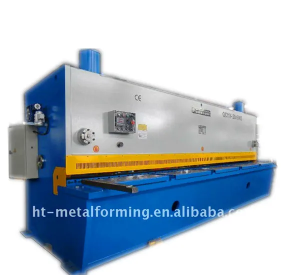 Китайская электрическая машина для изготовления металлических коробок, ножницы