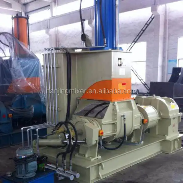 x(s)n-110 plasticine and rubber internal  mixer dispersion kneader machine price