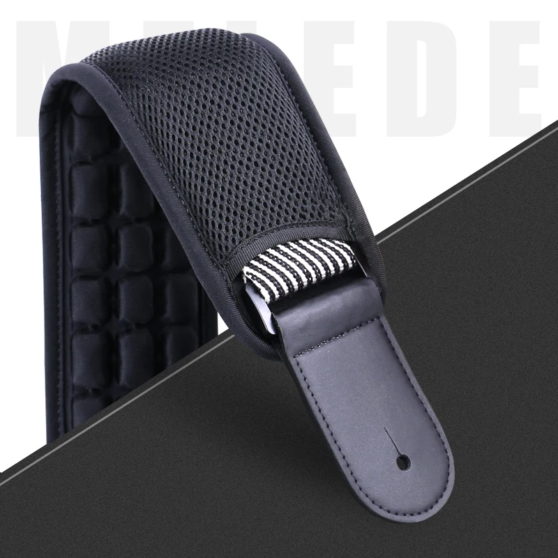 Newly  Launched  Aircell Neoprene Guitar Strap Shoulder Pad