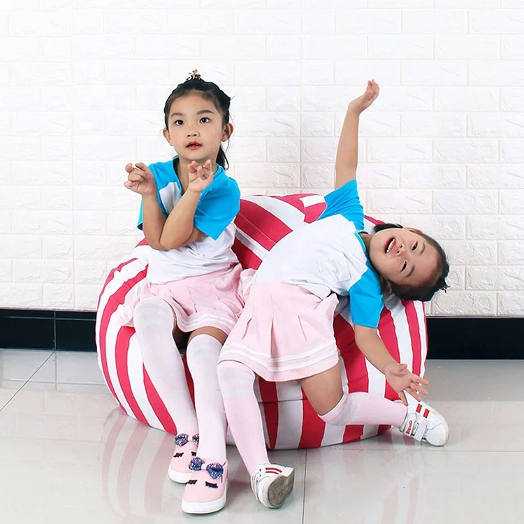 
sandro fashion new trend toys Stuffed Animal storage bean bag 