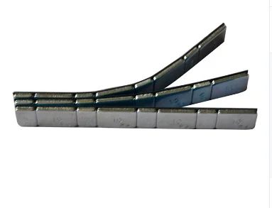 zinc balancing weights for automobile 5gx12
