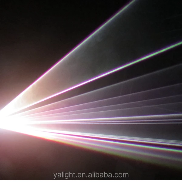 China trading keyboard function 500mw/1W RGB animation laser/writing Laser disco light