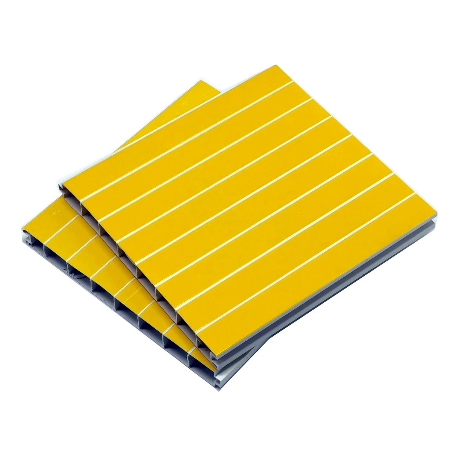 20MM Thick Rigid Hollow Panel Waterproof Pvc Workstation Office Wall Partition