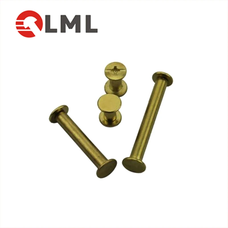 Hot Sale Anodized Aluminum Bulb Tite Double Side Button Self Plugging Tapping Rivets