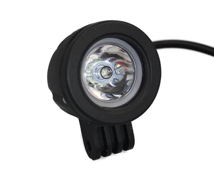 High power 2inch 10w led lamp offroad 12 volt  led fog lights for Tractor 4x4