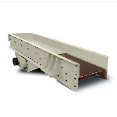Large Capacity Stone Feeding Machine Vibrating Feeder for Mining
