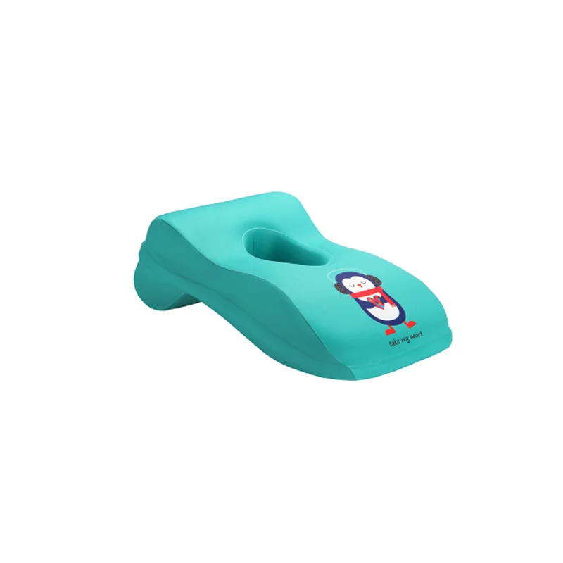 
Office armrest memory foam nap pillow slow rebound rest pillow with hole 