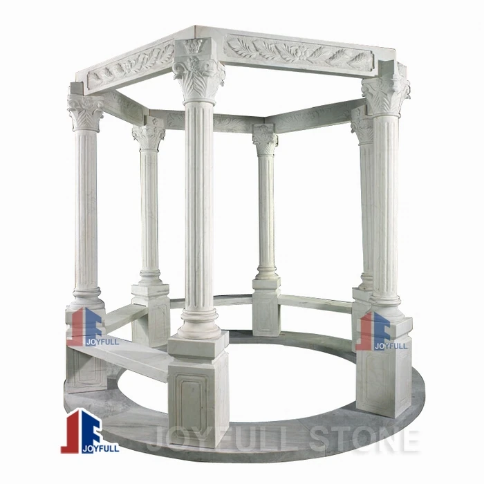 
Garden Marble Gazebos for sale European style stone gazebo 